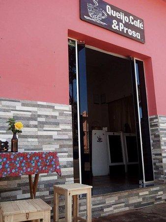 Queijo Café e Prosa